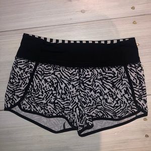 Lululemon Athletic Shorts